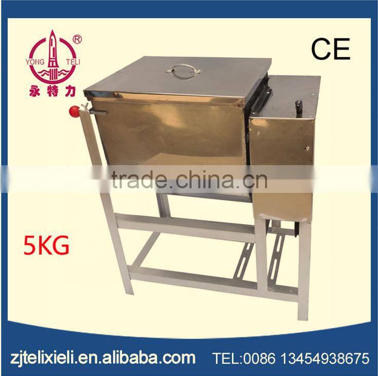 25kg stainless steel Dough Mixer