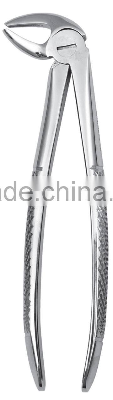 Light Handle Dental Tooth Extracting Forceps # 145