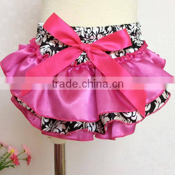 baby girl bloomers clothes ,toddler stain mix diaper Cover ,0-4years H201