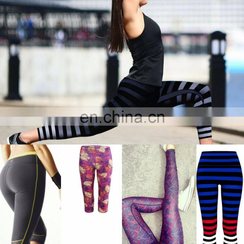 warm hot exercise girls tights legging