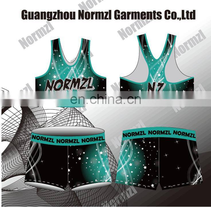 full sublimated kids clothes high quality dance competition costumes dance wear