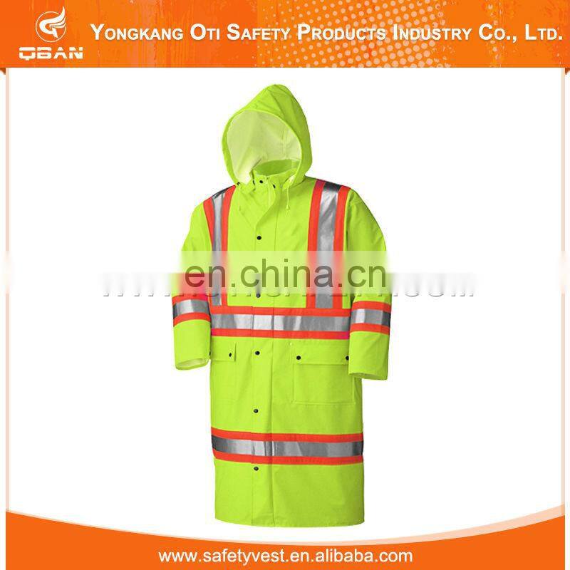 Good Sale 2015 New Design Foldable Waterproof Raincoat For Kids