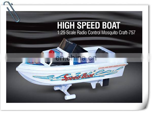 2014 new 280 type motor 3CH rc racing boat