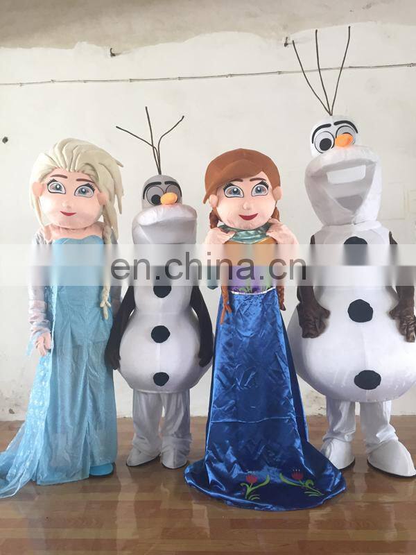 wholesale funny cute cartoon mascot costume FGC-0049