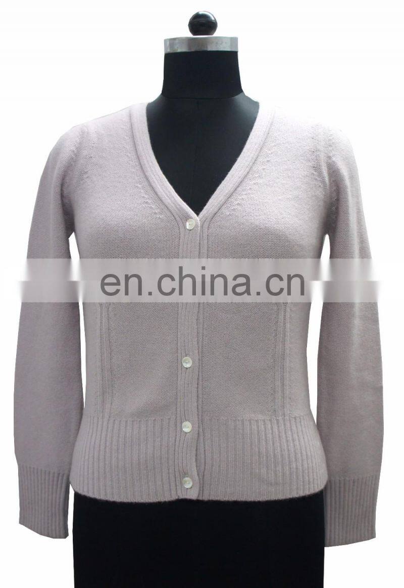 long v neck button cashmere sweater 2017,Cable Knit Cashmere Sweater