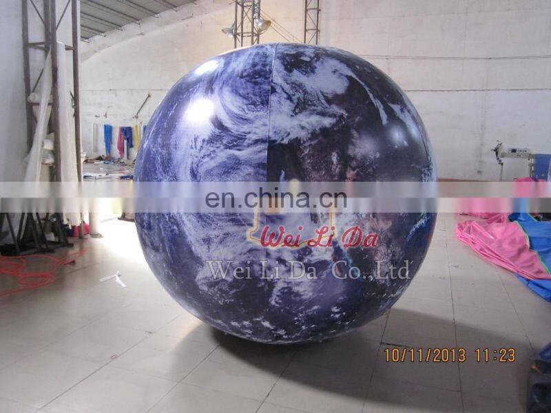 Hot love animals inflatable dog balloon