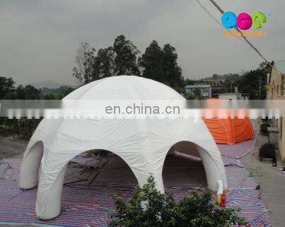 Customized Six-legs inflatable tent for events