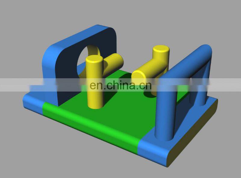 hot sale inflatable floating water park in water W2003