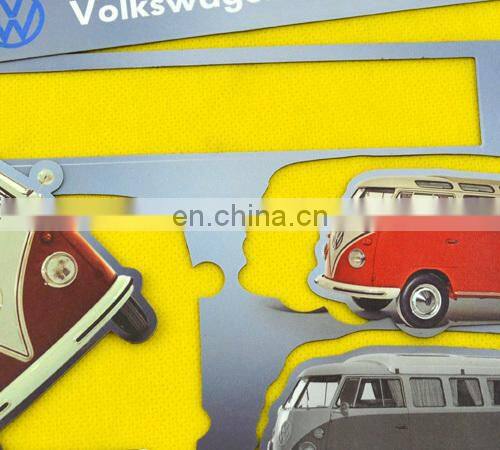 High quality custom magnet jigsaw puzzle game