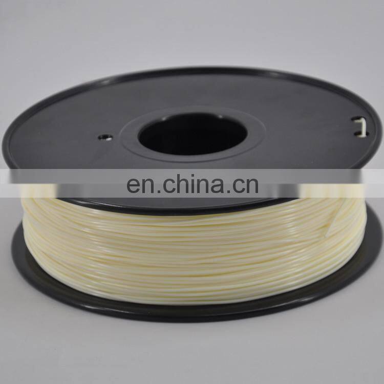 Eco-friendly 3D Printing material 1.75mm ABS filament 3D Printer Consumables