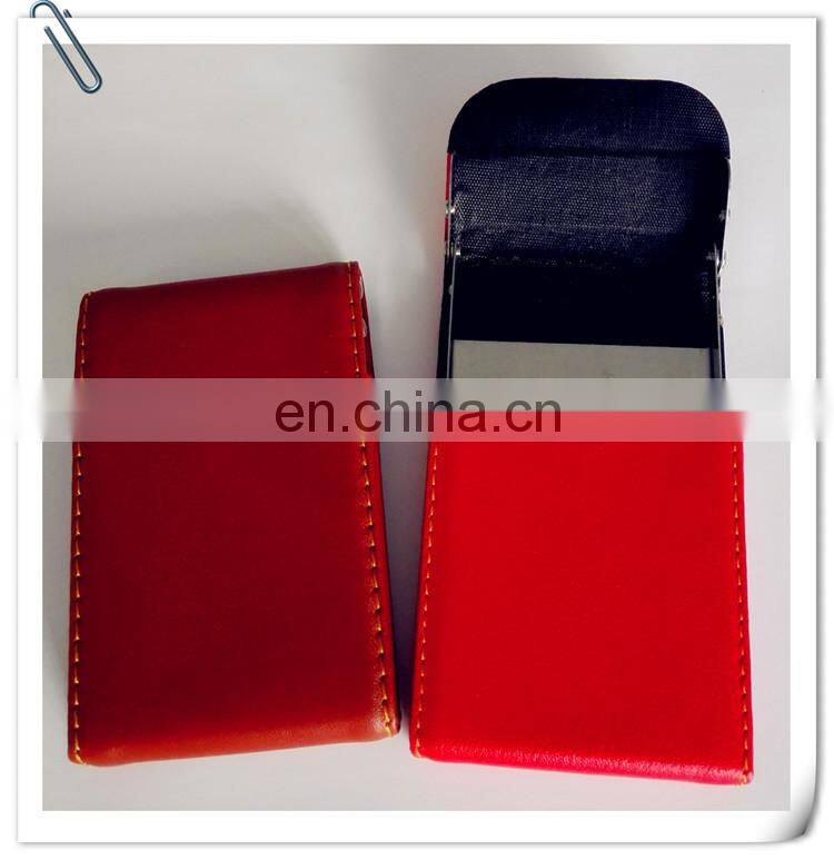 PU silicone portable cigarette case cigarette box