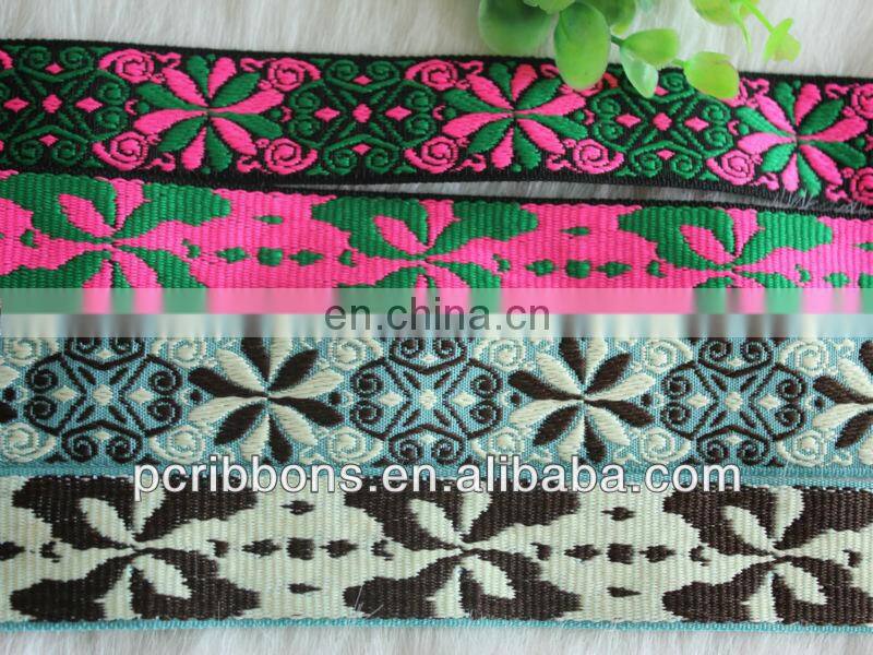 Jacquard ribbon wholesale