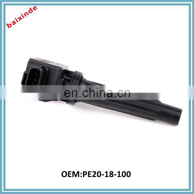 made in Japan ignition sparking coil PE20-18-100,H6T61271