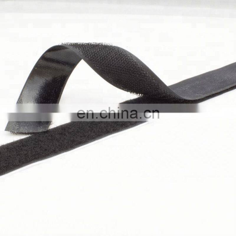 Hot Sales Self Adhesive Sticky Hook And Loop Strips