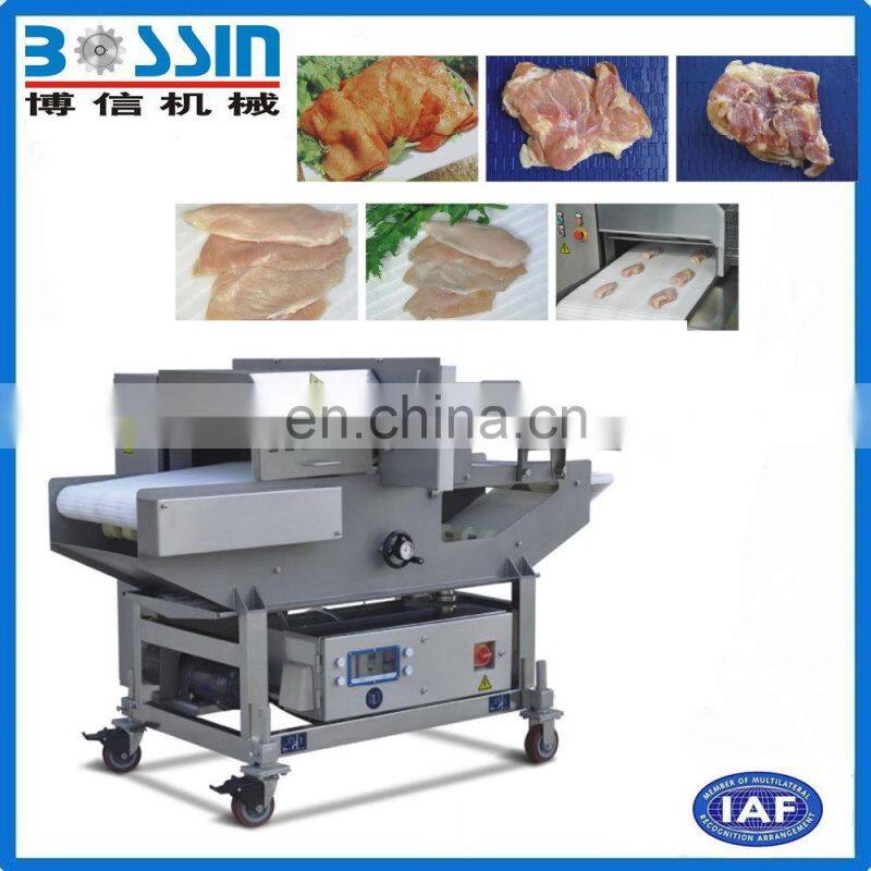 High-rate new products industrial automatic meat slicer