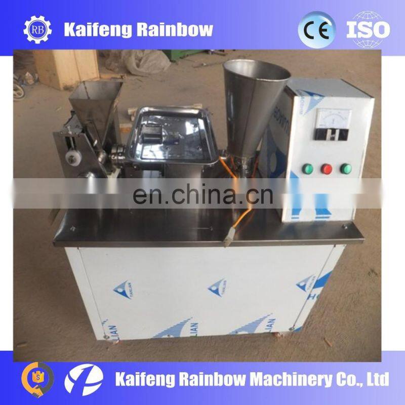 Household use multifunction wonton molding machine with molds