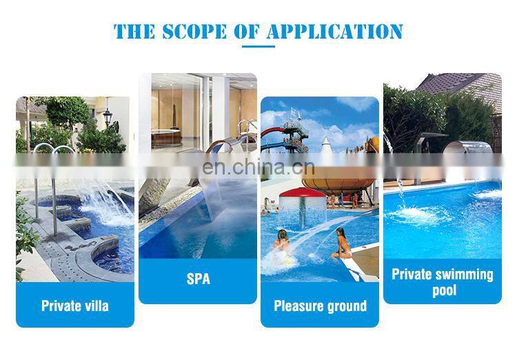 Massage Chair Swimming In Water Pool Chair