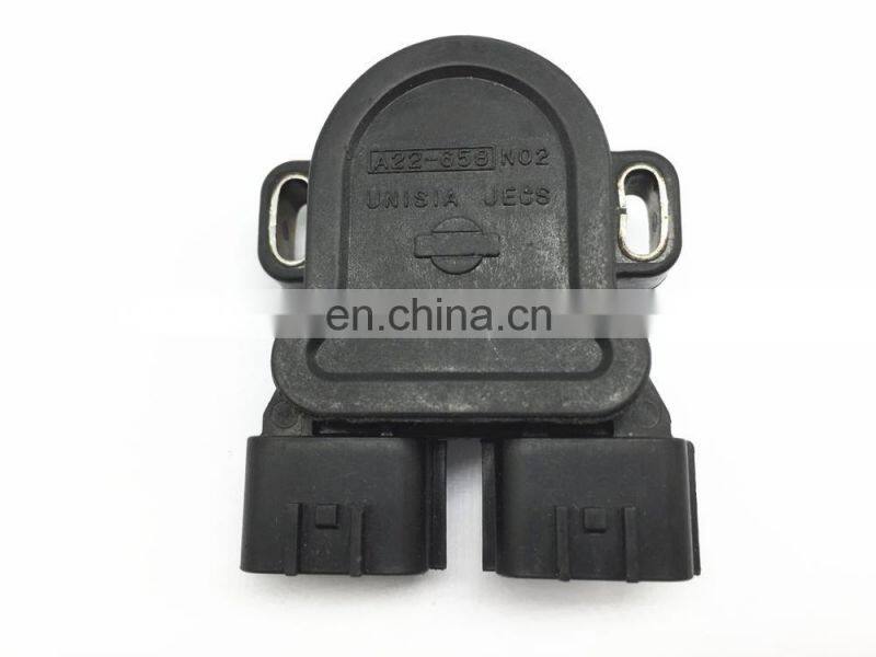 TPS Throttle Position Sensor For Ni-ssan Maxima Altima I-nfiniti I30 2.4L A22-658 N02 A22-658N02