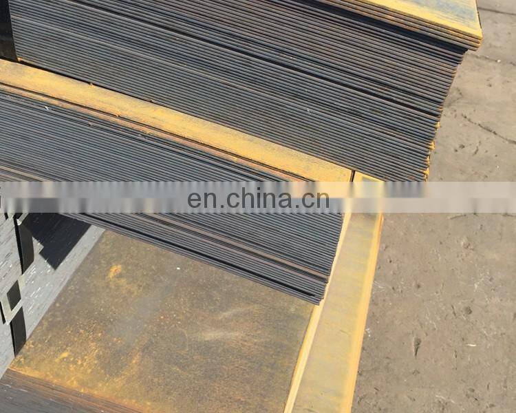 a36/ st37 / st52 25mm thick Mild Steel Plate Good quality mild steel plate astm Standard