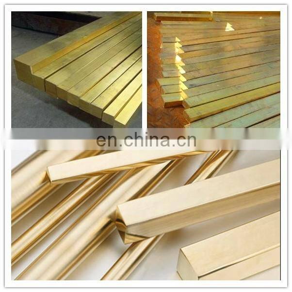 Worldwide Supplier of Anti Corrosive Round Brass Bar at Bulk Price