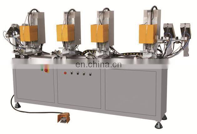 Automatic Screw Fstening Machine for PVC profile