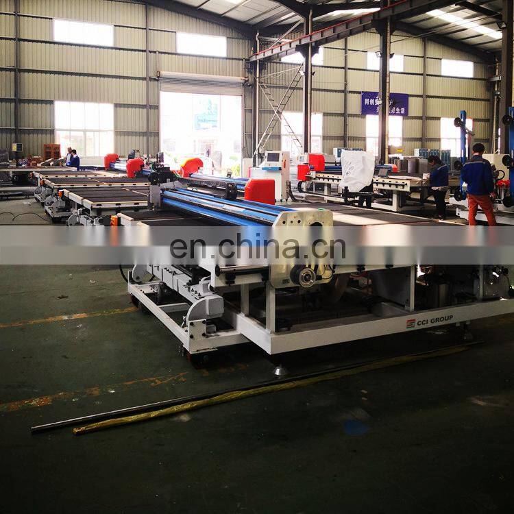 RGC-3826 hot sale New automatic glass cnc shape cutting machine with CE certificate
