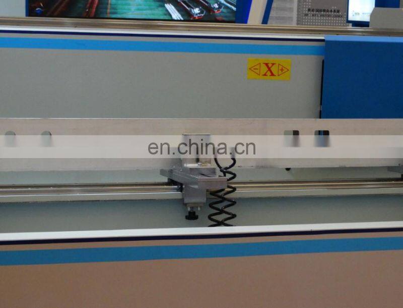 China Jinan High Speed CNC Machining Center 4-Axis CNC Milling Machine for Aluminium Profiles