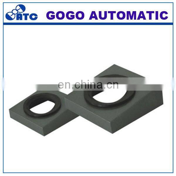 NX type accumulator mounting bracket