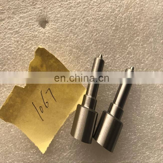 Frontier Injector Nozzle 0433171693 Fuel Nozzle DLLA148P1067