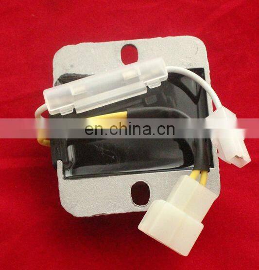 Single phase Diesel Generator AVR 186F