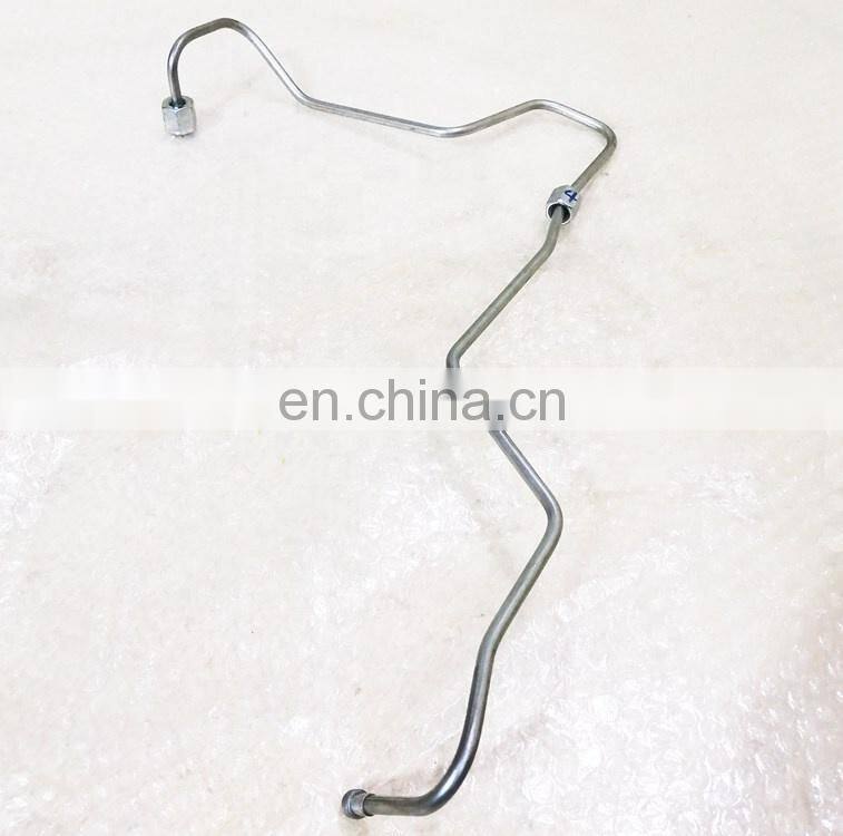 Hubei July QSB Diesel Engine Part Injector Fuel Supply Tube 3930742