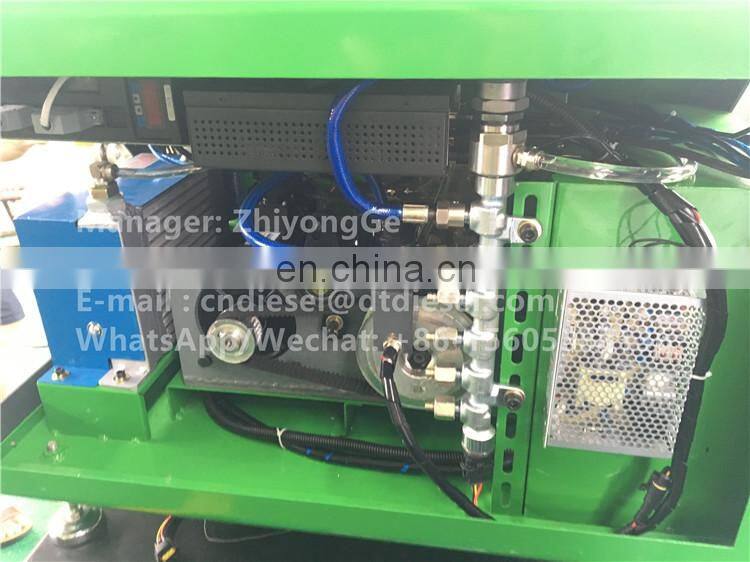 CRS300 common rail injection test system