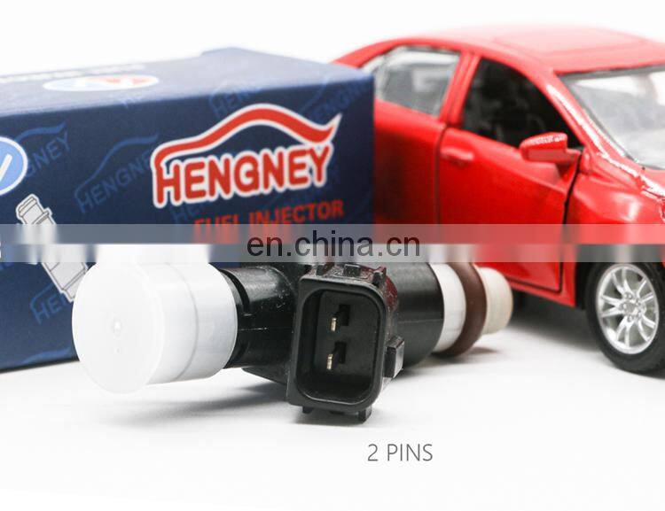 Hengney original car parts 16450-RNA-A01 16450 RNA A01 16450RNAA01 For honda civic oem fuel injector