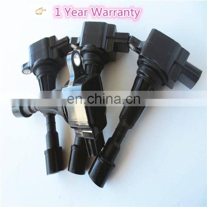 Hengney ignition coil pack ZJ01-18-100 ZJ0118100 ZJ01-18-100C ZJ0118100C AIC4051 For MAZDA 3 BL BK 1.6