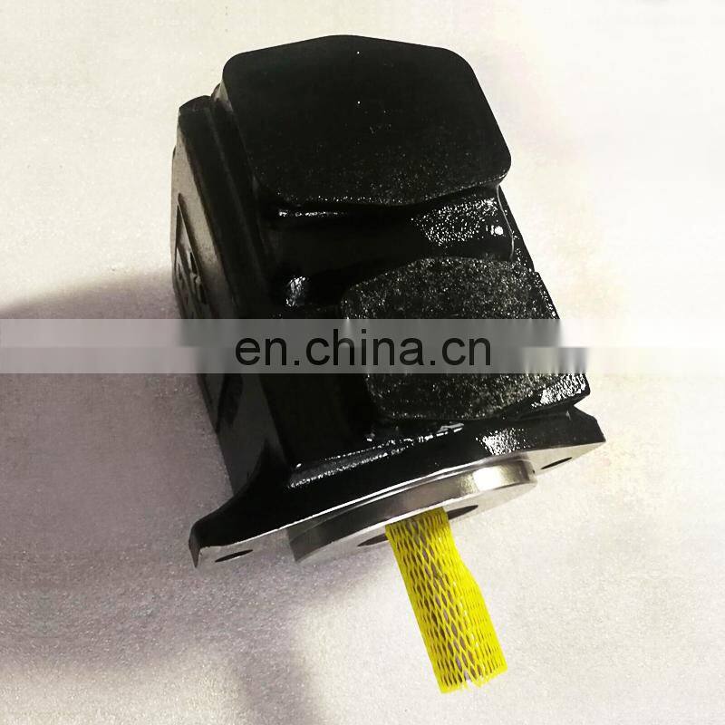 Double hydraulic vane pump T6D-014-1R00-C1 injection molding machine oil pump hydraulic pump
