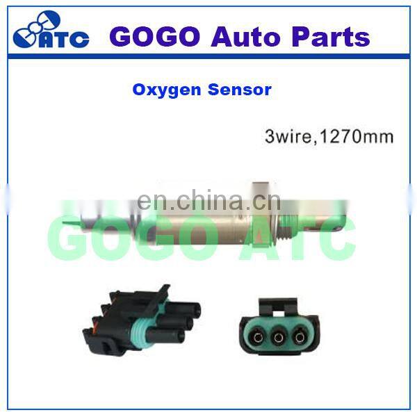 0258003189 O2 Oxygen Sensors For Kia Sportage Chevrolet Renault Clio 0258003021 22690-0W000 22690-1N000 22690-1N400 22690-64Y12