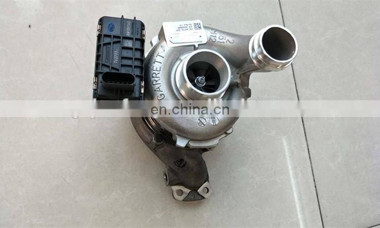 Genuine Brand New Turbo GTB2060VKLR 802774-5007S A6420901686 turbocharger For Mercedes GL Class 3.0D OM642LS Euro engine parts