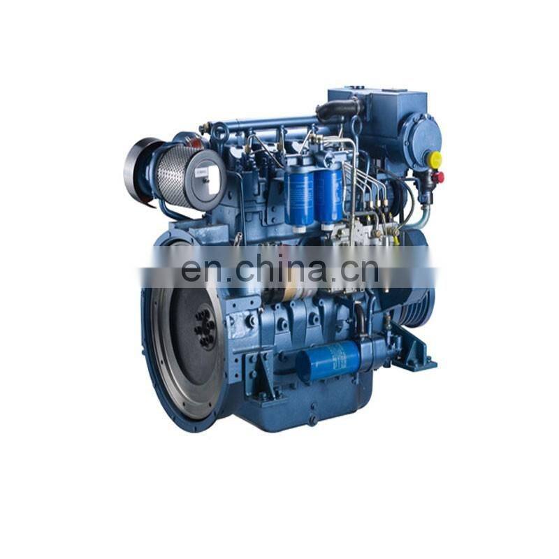 Marine 16~40KW 6 cylinders diesel engine for sale