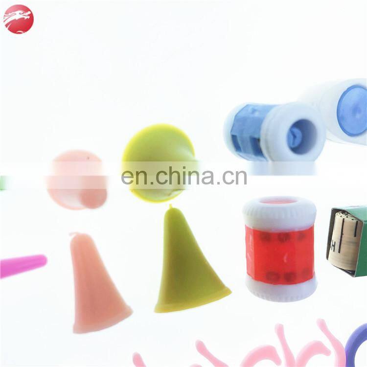 Custom packaging steel crochet hook set crochet hook doubl