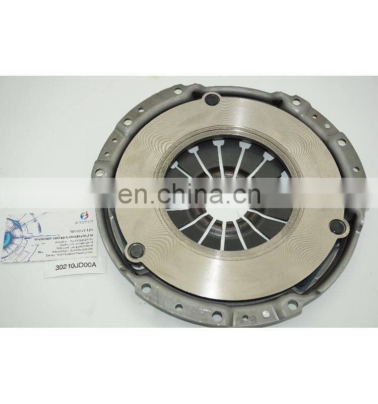 Cover assy clutch For X-Trail Qashqai 30210JD00A 30210-JD00A