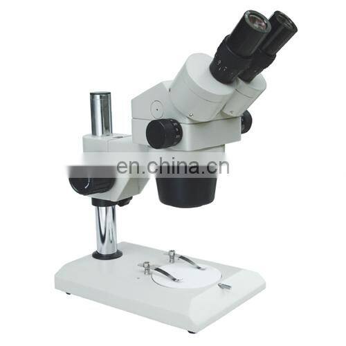 China made binocular zoom stereo microscope price