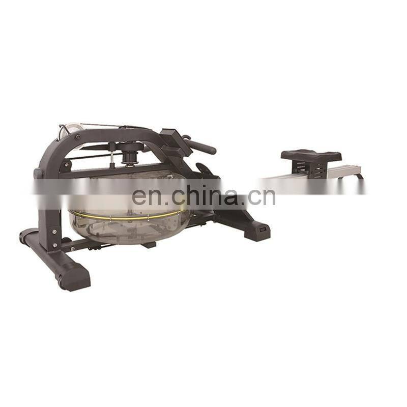 High quality Water resistance rowing machine of LZX-H2 / GYM Fitness machine