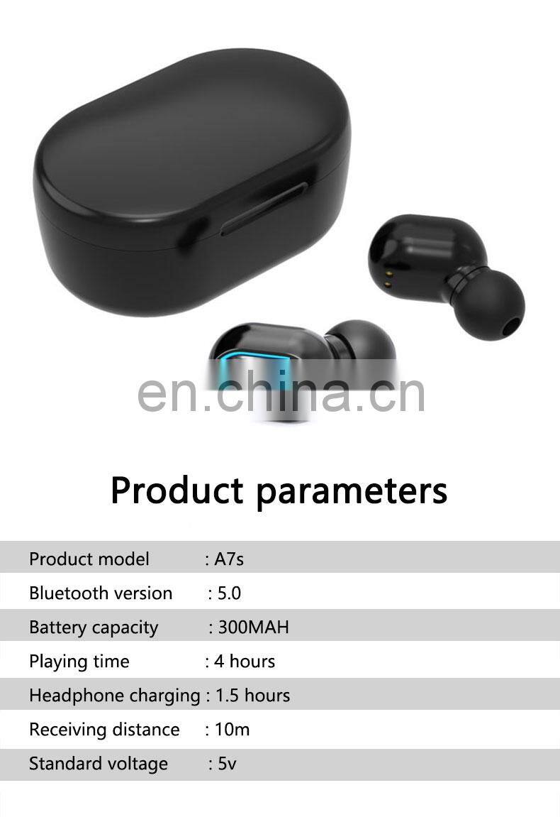 2020 News Odm & Oem Manufactory 3C Mobile Phone Accessories Headset With Microphone Cheap Headphone BT Earphone