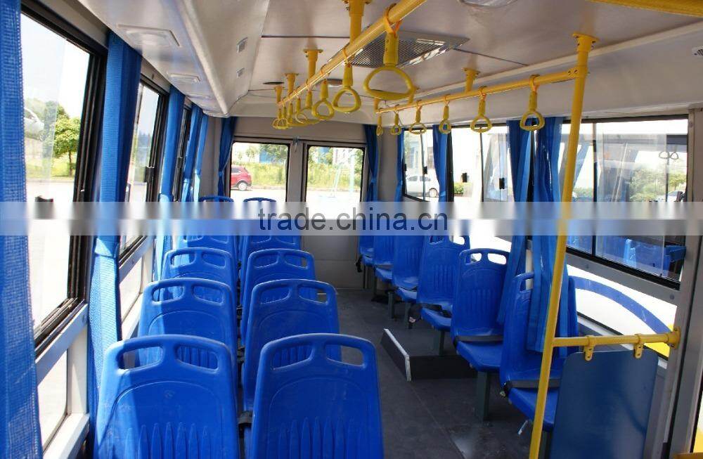 Anyuan K6660HD3G 4x2 tour bus