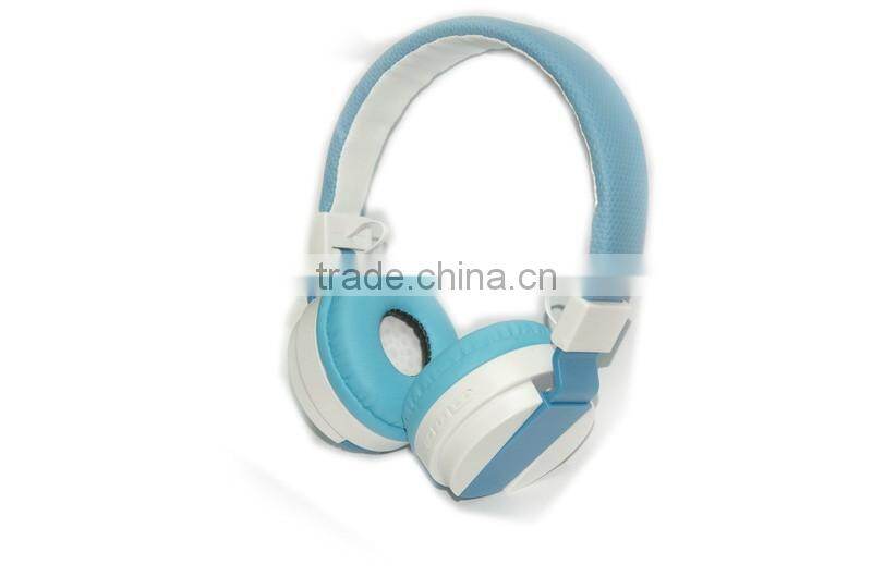 hot selling noise cancelling wireless v4.1 bluetooth headset for long standby