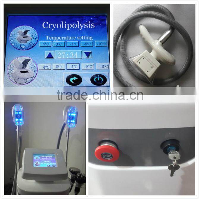 Weight loss beauty salon equipment/rf slimming machine/ cavitation slimming machine