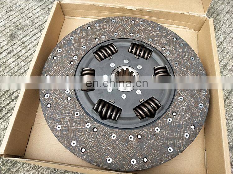 Clutch Disc Oem 81303010575 for MAN TGA TGS TGX TGL TGM Truck Clutch Pressure Plate