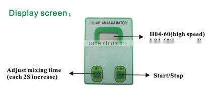 CE approved Dental Amalgamator