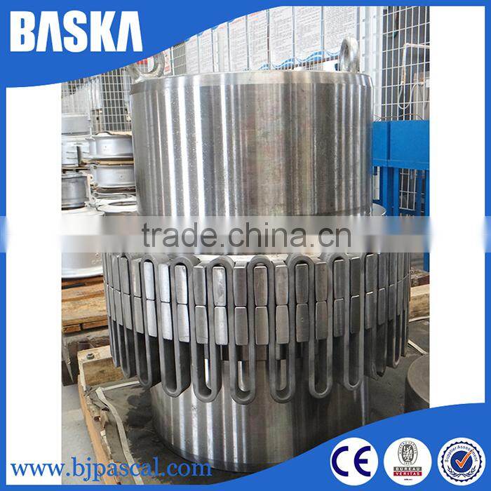 Gold supplier china economic flexible shaft coupling