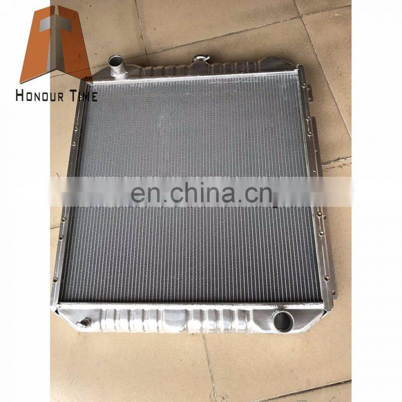 E320 Radiator for excavator water tank